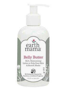 Earth Mama Belly Butter